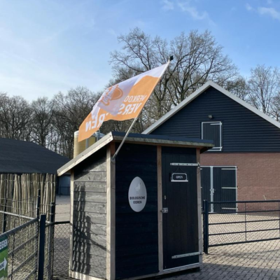 Eierautomaat Martijn