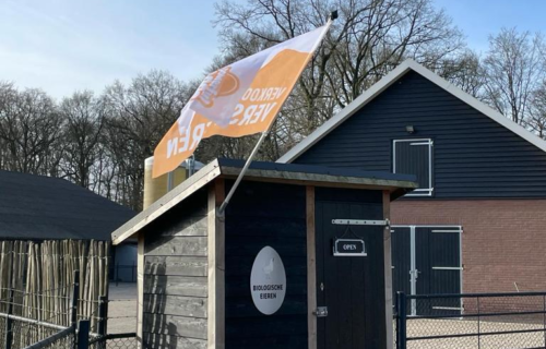 Eierautomaat Martijn