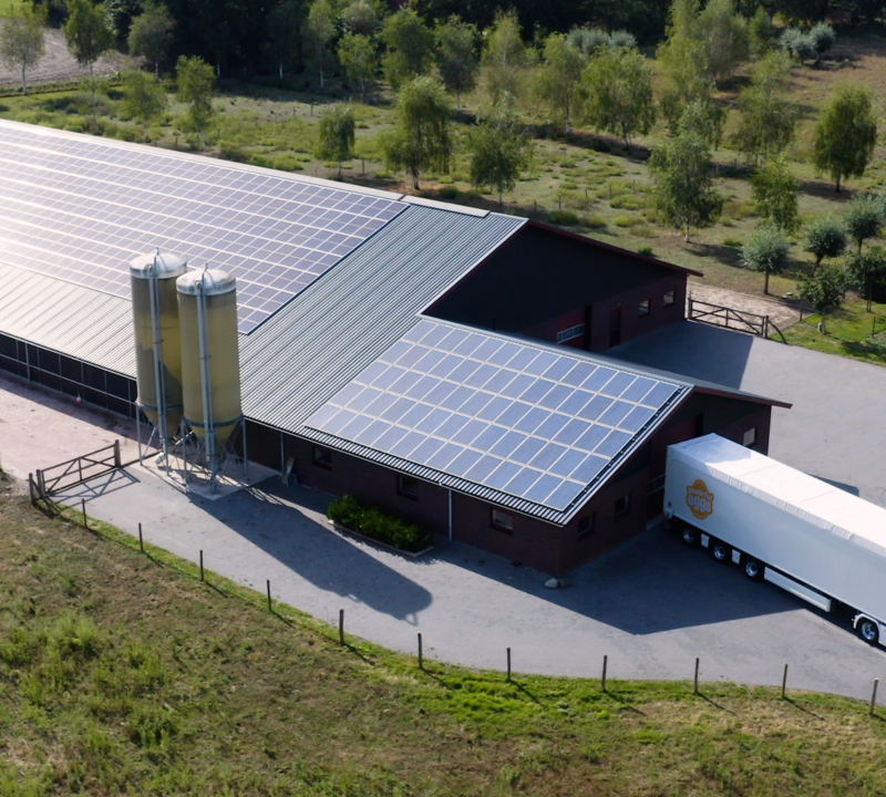 Still zonnepanelen